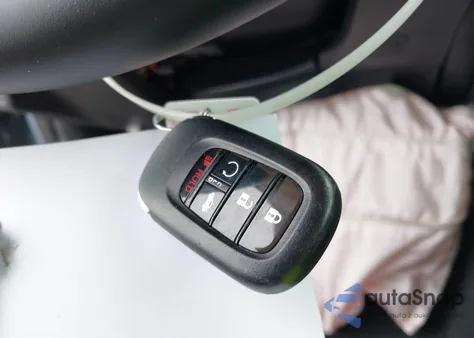 2024 Honda Civic Sport из США, поврежденный, VIN 2HGFE2F5XRH596058